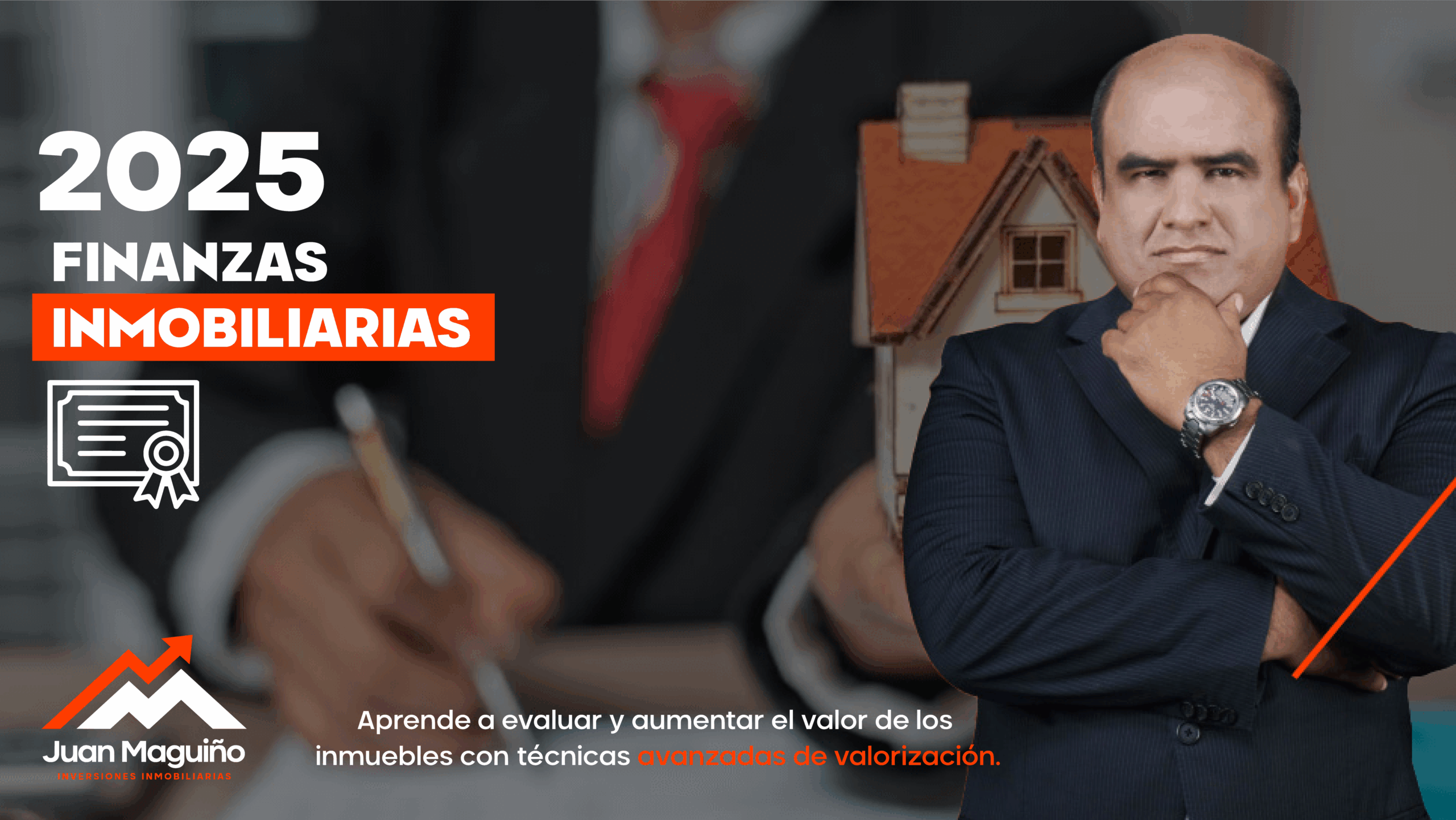 Finanzas inmobiliarias 2026