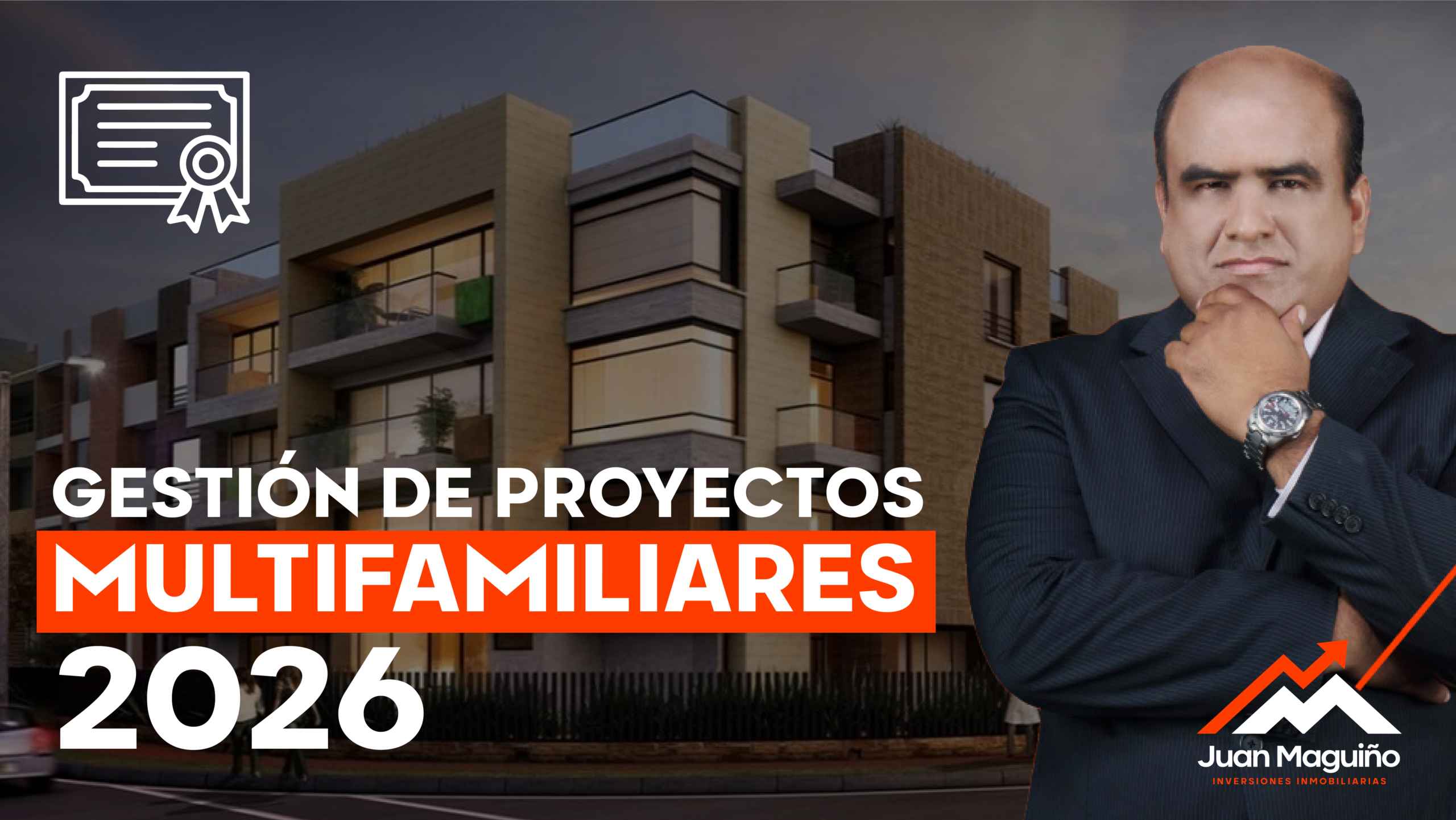 Gestión de proyectos multifamiliares 2026